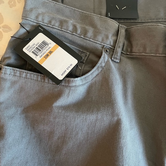 DKNY grey pants NWT - Picture 2 of 3